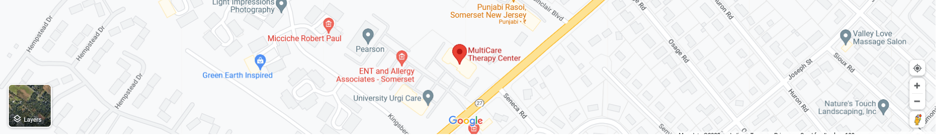 MultiCare Therapy Center